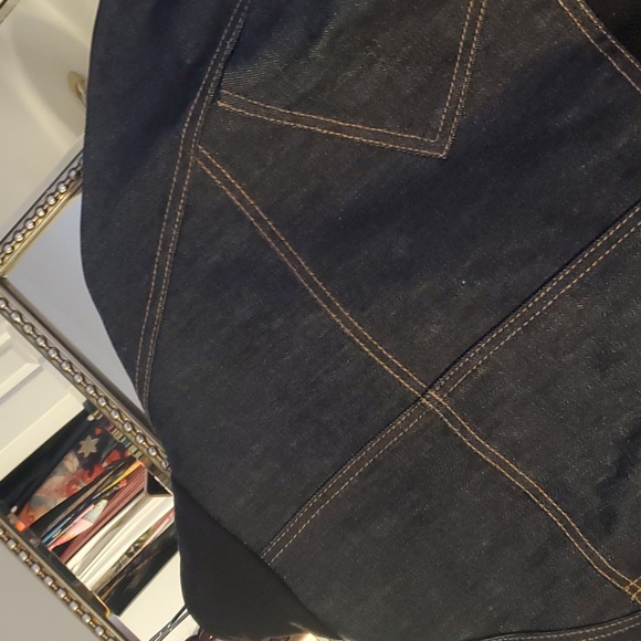 Manteco wool blend cape - Picture 6 of 6